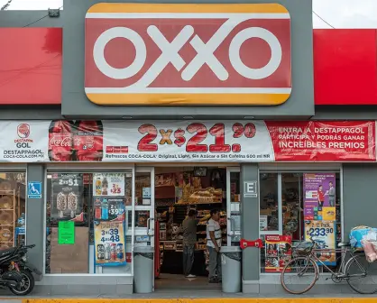 Ofertas de OXXO válidas hasta el 11 de septiembre en todo México