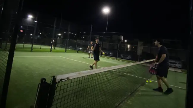 Nación Territorio Padel; el lugar perfecto para practicar padel en Culiacán.