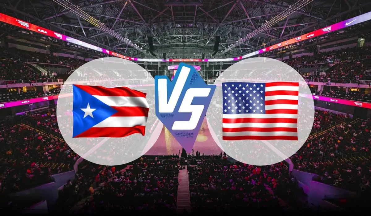 Boricuas y estadounidenses se enfrentan