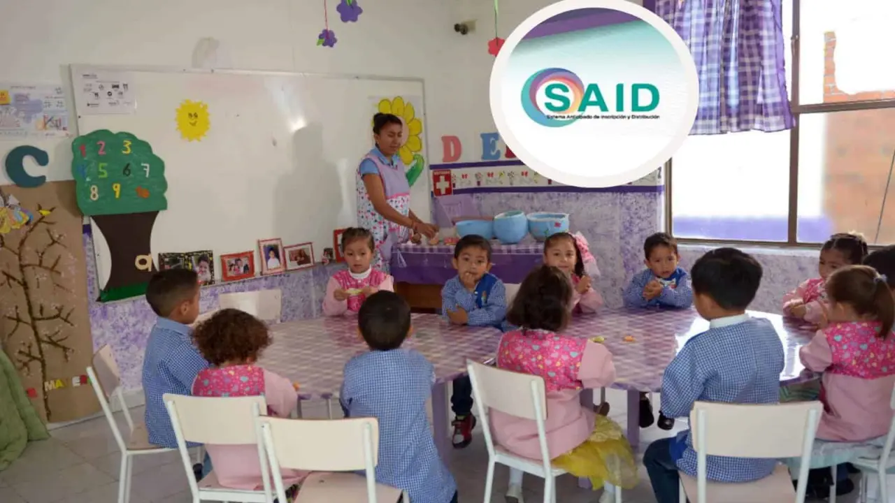 Ya se publicaronlos resultados SAID 2024 para preescolar en el Estado de México. Foto: Cortesía