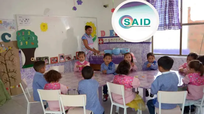 Ya se publicaronlos resultados SAID 2024 para preescolar en el Estado de México. Foto: Cortesía