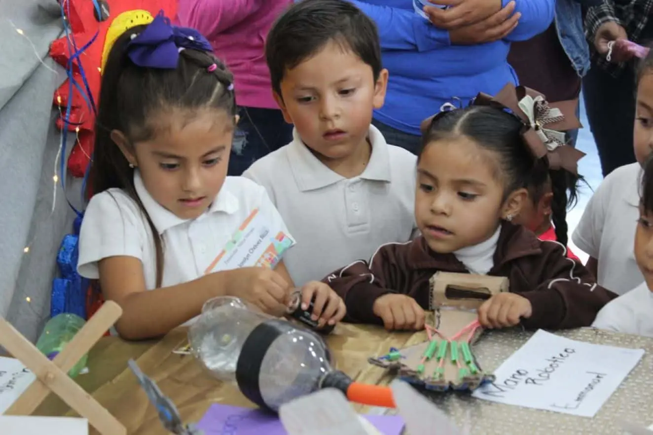 Ya puedes revisar cuál fue el kínder en que quedó tu hija o hijo de preescolar según SAID en el Estado de México.