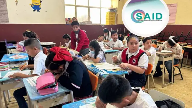 Los resultados SAID 2024 de primaria del Estado de México, ya se pueden revisar. Foto: Cortesía