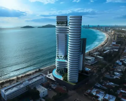 ¡El futuro está aquí! Stelarhe, las torres de Mazatlán con tecnología anti-huracanes