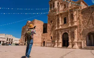 Zacatecas busca enamorar a vacacionistas con sus 7 Pueblos Mágicos