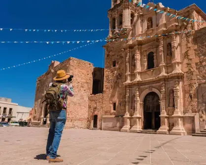 Zacatecas busca enamorar a vacacionistas con sus 7 Pueblos Mágicos