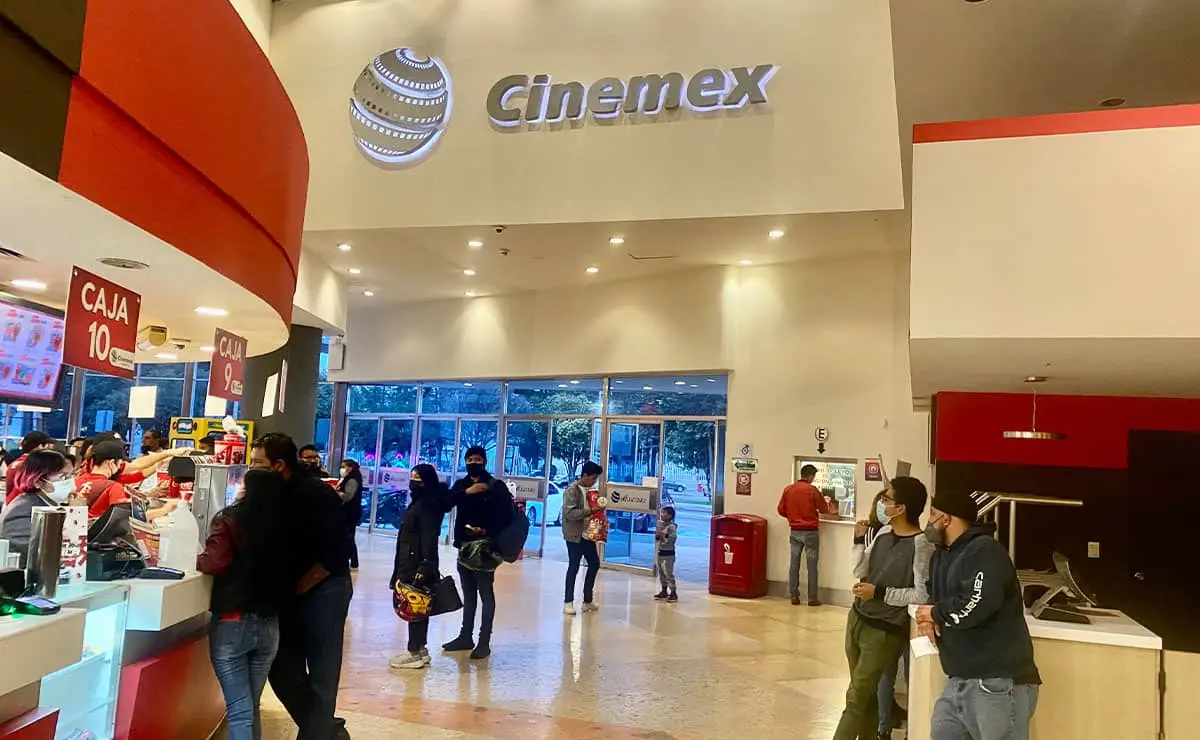 Cinemex puso la entrada en promoción durante este verano. Foto: Cortesía