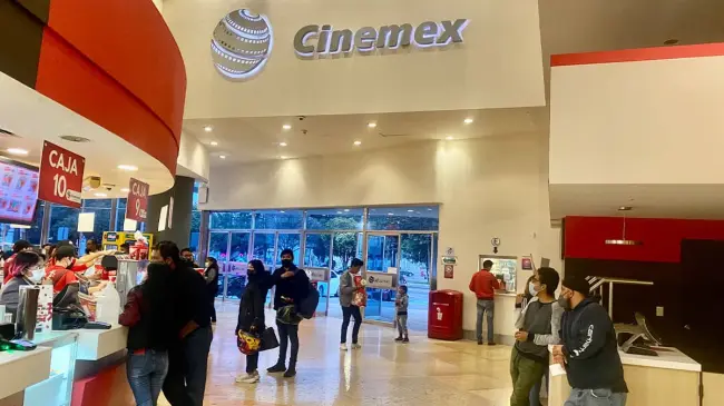 Cinemex puso la entrada en promoción durante este verano. Foto: Cortesía