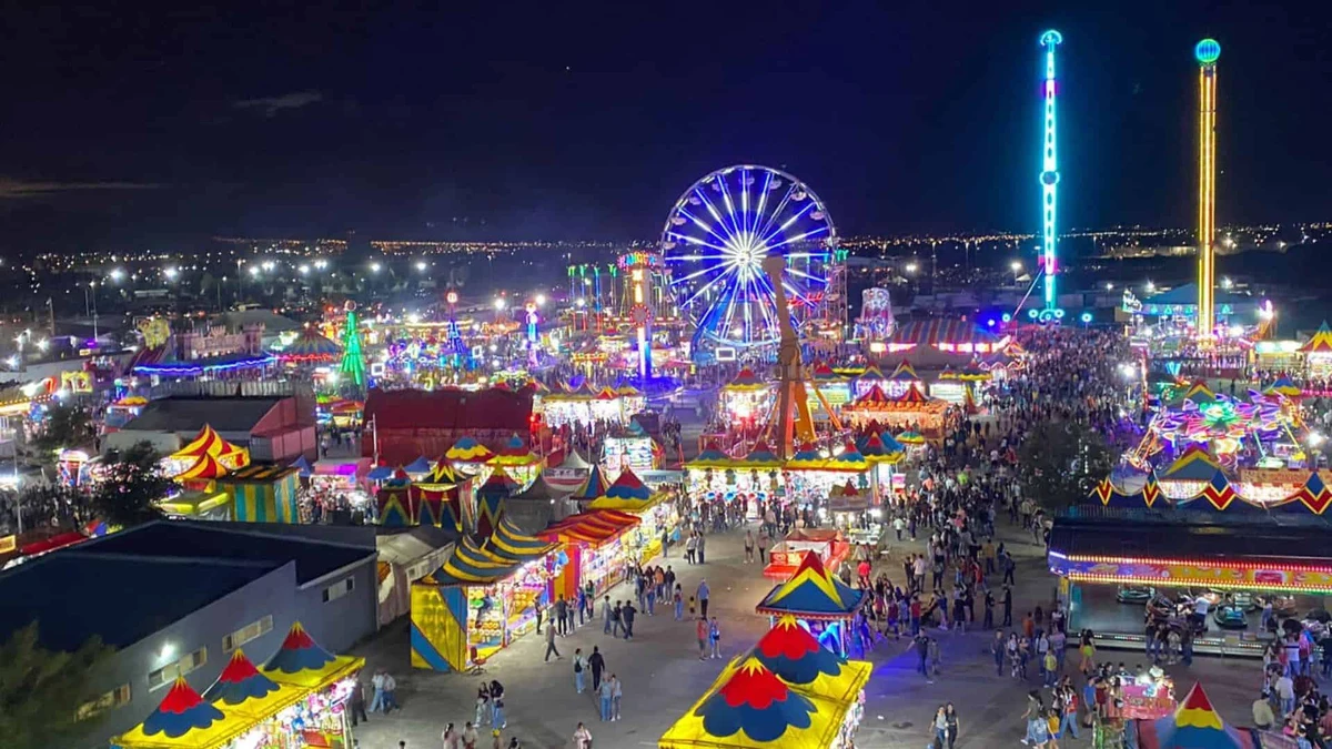 Revelan la cartelera del Teatro del Pueblo de la Feria de Pachuca 2024, en Hidalgo. Foto: Cortesía