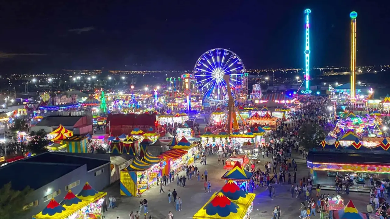 Revelan la cartelera del Teatro del Pueblo de la Feria de Pachuca 2024, en Hidalgo. Foto: Cortesía