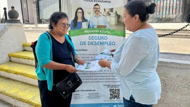 Te damos los requisitos para que puedas solicitar el Seguro de Desempleo en Querétaro. Foto: Cortesía
