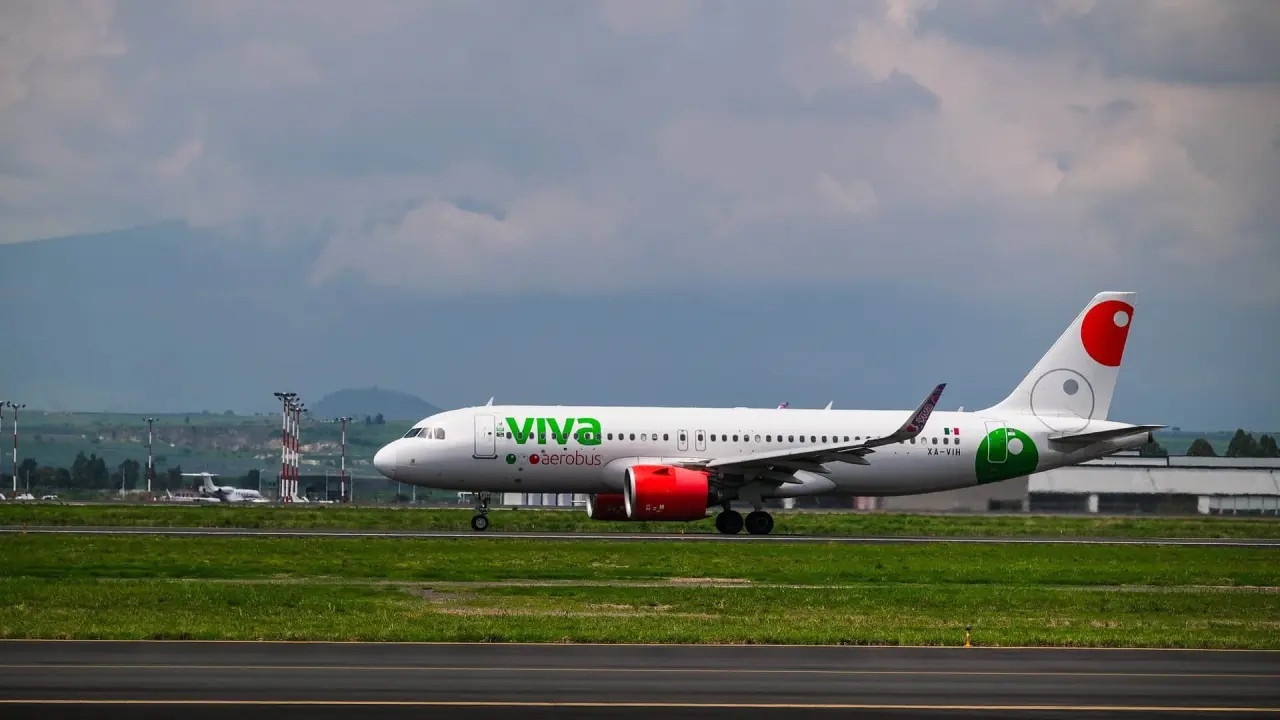 Aeropuerto de Guadalajara .