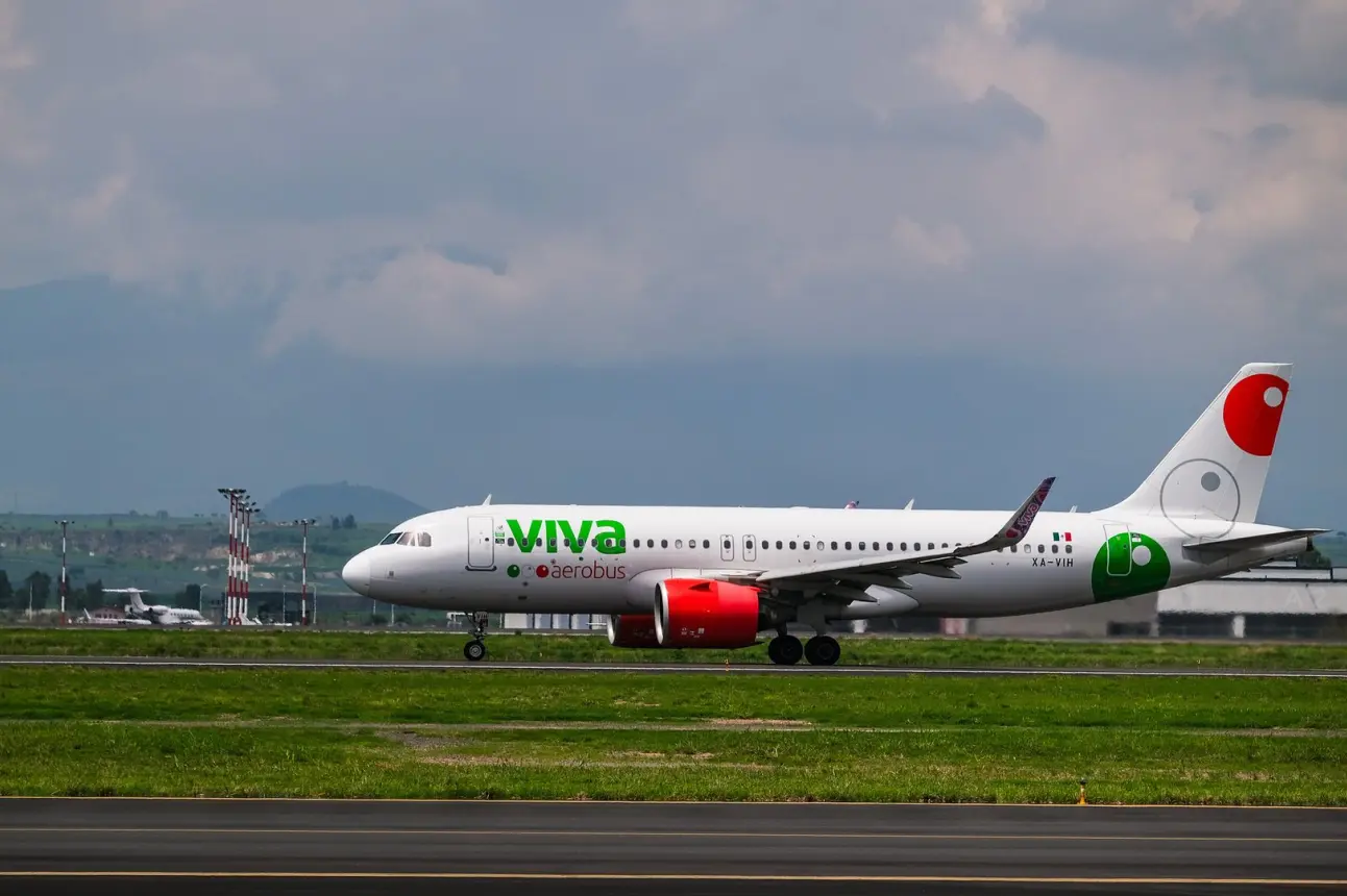 Aeropuerto de Guadalajara .