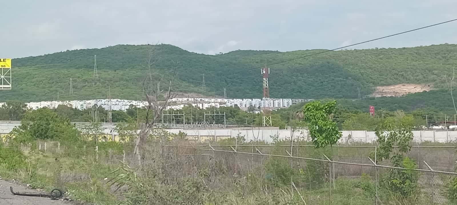 Los paisajes de Alturas del Sur embellecen la ciudad.