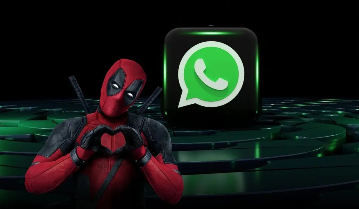 Aquí te explicamos como aplicar el modo Deadpool en tu WhatsApp. Foto: TBN