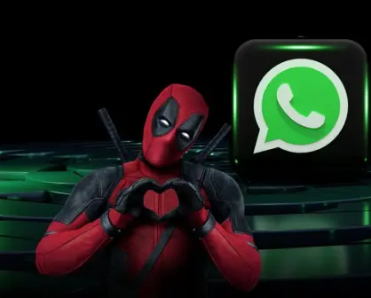 Con ayuda de este sencillo truco podrás activar el modo Deadpool en WhatsApp