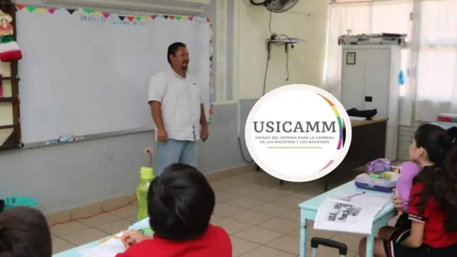 Resultados del Sistema para la Carrera de las Maestras y los Maestros (Usicamm) de la SEP. Foto: Cortesía