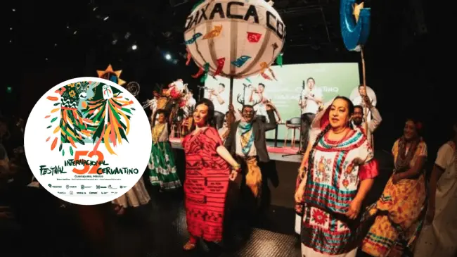 El Festival Cervantino es uno de los eventos culturales con mayor trascendencia a nivel internacional.