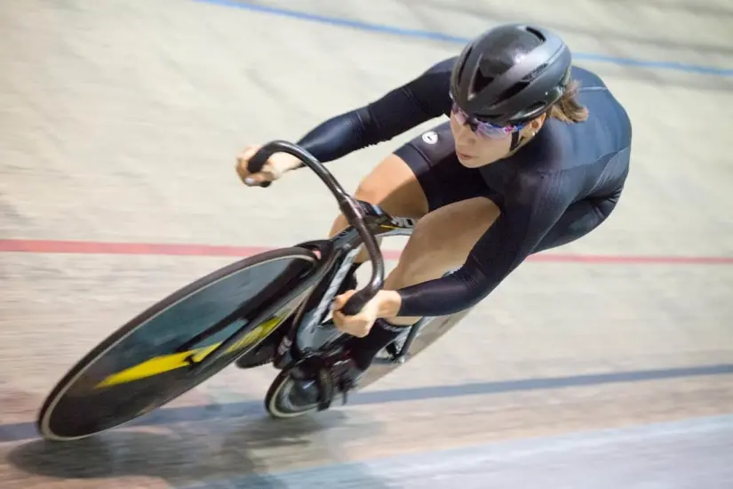 Ella es Daniela Gaxiola, la ciclista que puso en alto el nombre de Sinaloa