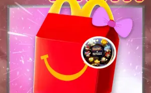 Llega a McDonalds la Cajita Feliz de Yu-Gi-Oh! y Hello Kitty; cuánto cuesta