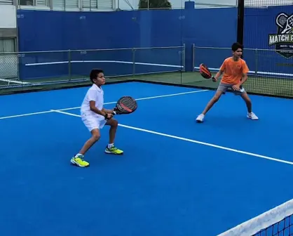 Disfruta del pádel, tenis y squash en Match Point de León Guanajuato