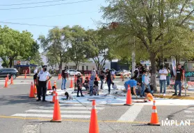 Las niñas y niños peatones: un grupo vulnerable en la seguridad vial.