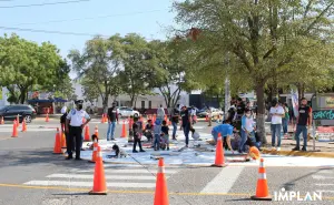 Las niñas y niños peatones: un grupo vulnerable en la seguridad vial.