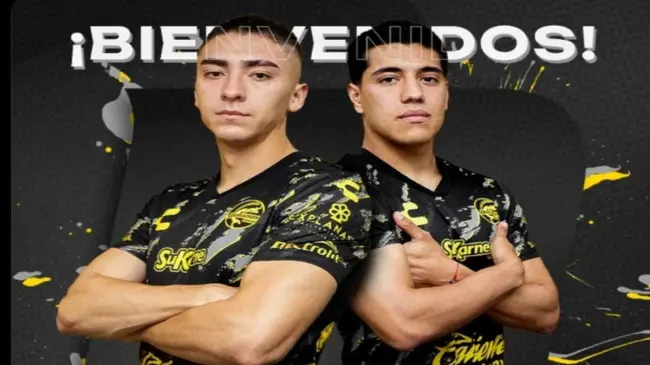 Nuevos refuerzos para el Gran Pez | Imagen: @Dorados