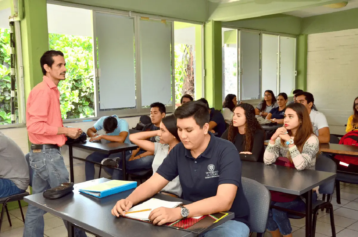 Así puedes consultar los resultados. Foto: Universidad de Colima