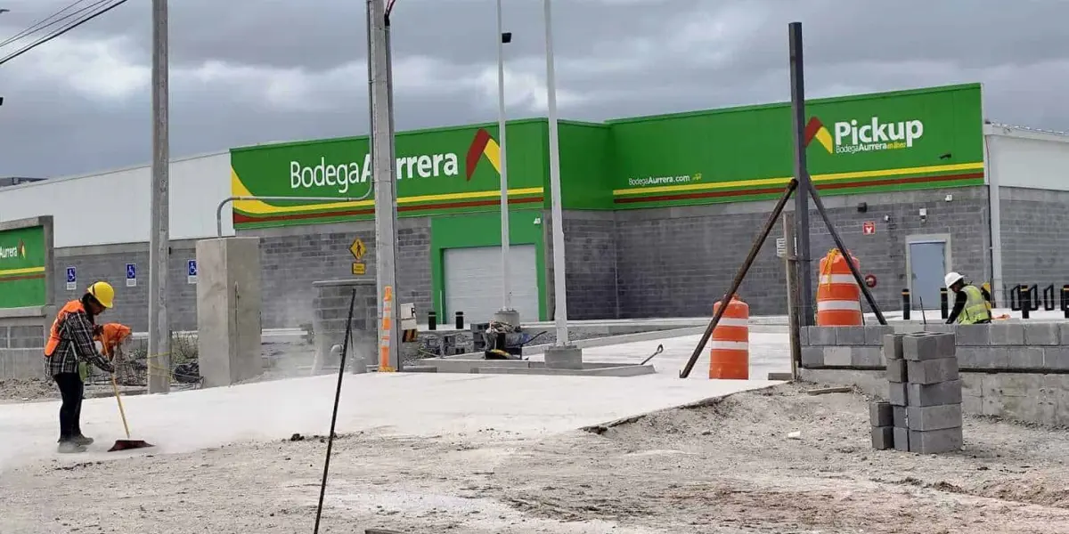 Bodega Aurrera en Río Bravo, ya tiene fecha de inauguración y está muy cerca. Foto: Cosas que pasan