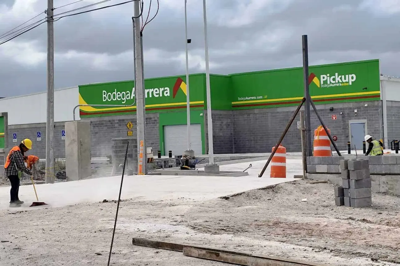 Bodega Aurrera en Río Bravo, ya tiene fecha de inauguración y está muy cerca. Foto: Cosas que pasan