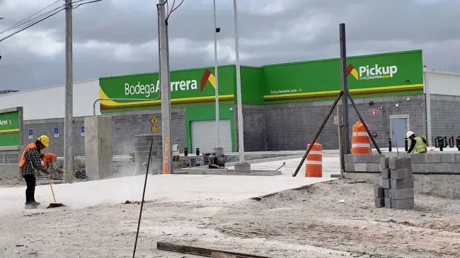 Bodega Aurrera en Río Bravo, ya tiene fecha de inauguración y está muy cerca. Foto: Cosas que pasan