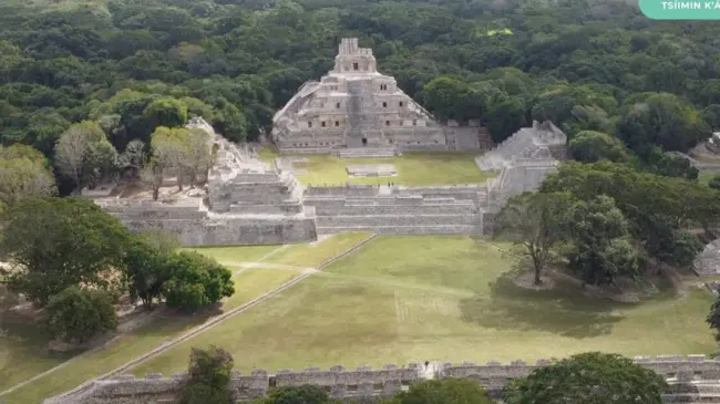 El Tren Maya destaca los tesoros turísticos de Chichén Itzá a Cancún.