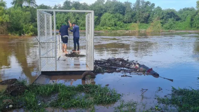 Se fue el agua en colonias de Culiacán; checa el listado.