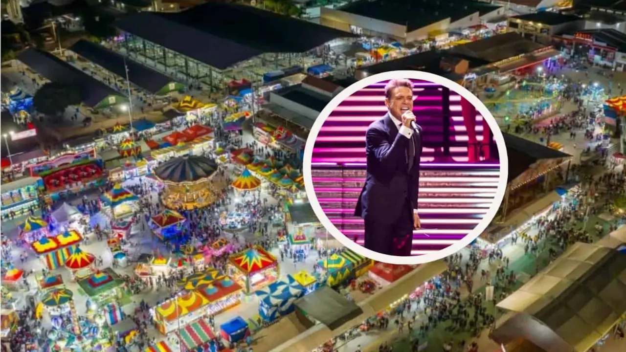 Esta por iniciar la edición 2024 de la FENAPO 2024. Foto: Cortesía