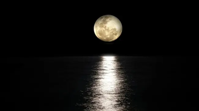 La Luna Azul es una de las más esperadas del año. Foto: Pixabay