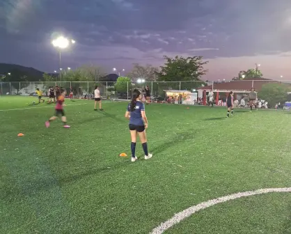 Niñas ya pueden unirse a Nido Águila Culiacán femenil