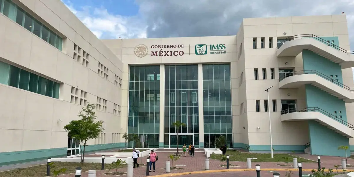 Nuevo Hospital General de Culiacán “Dr. Bernardo J. Gastélum”