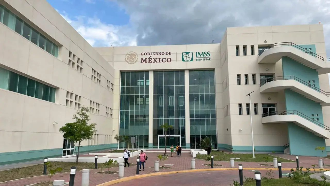 Nuevo Hospital General de Culiacán “Dr. Bernardo J. Gastélum”