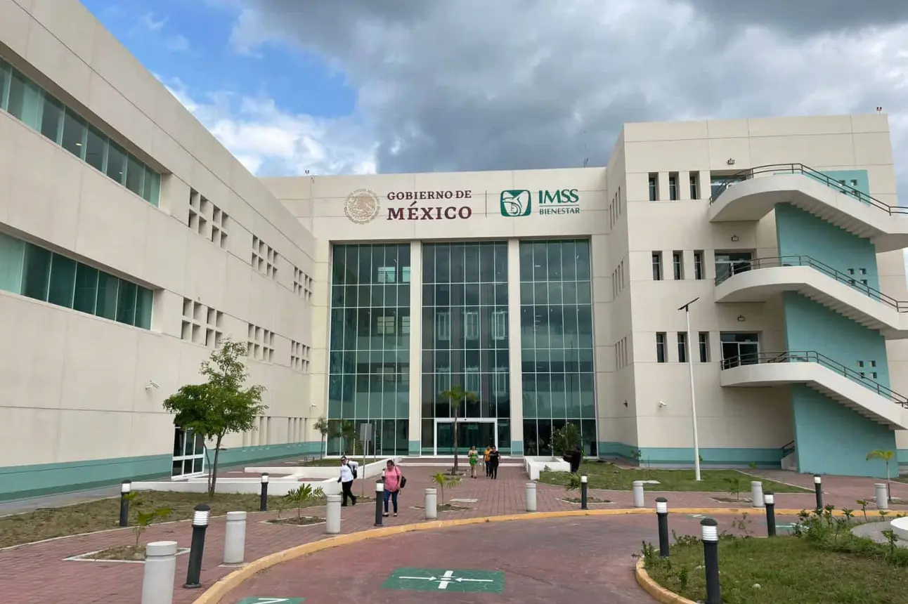 Nuevo Hospital General de Culiacán “Dr. Bernardo J. Gastélum”