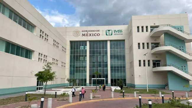 Nuevo Hospital General de Culiacán “Dr. Bernardo J. Gastélum”