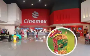 Combo cumpleaños en Cinemex; qué incluye y precio en 2024