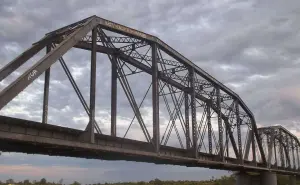 El Puente Negro es orgullo y el patrimonio de Culiacán