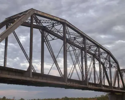 El Puente Negro es orgullo y el patrimonio de Culiacán