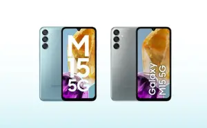 Smartphone Galaxy M15 de los más baratos de Samsung y con una de las mejores cámaras en 2024