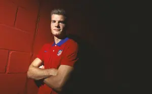 LaLiga: El goleador Alexander Sorloth es nuevo jugador del Atlético de Madrid