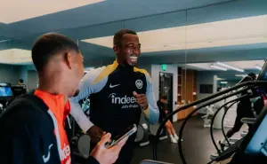 Ligue 1: El ecuatoriano William Pacho llega al PSG