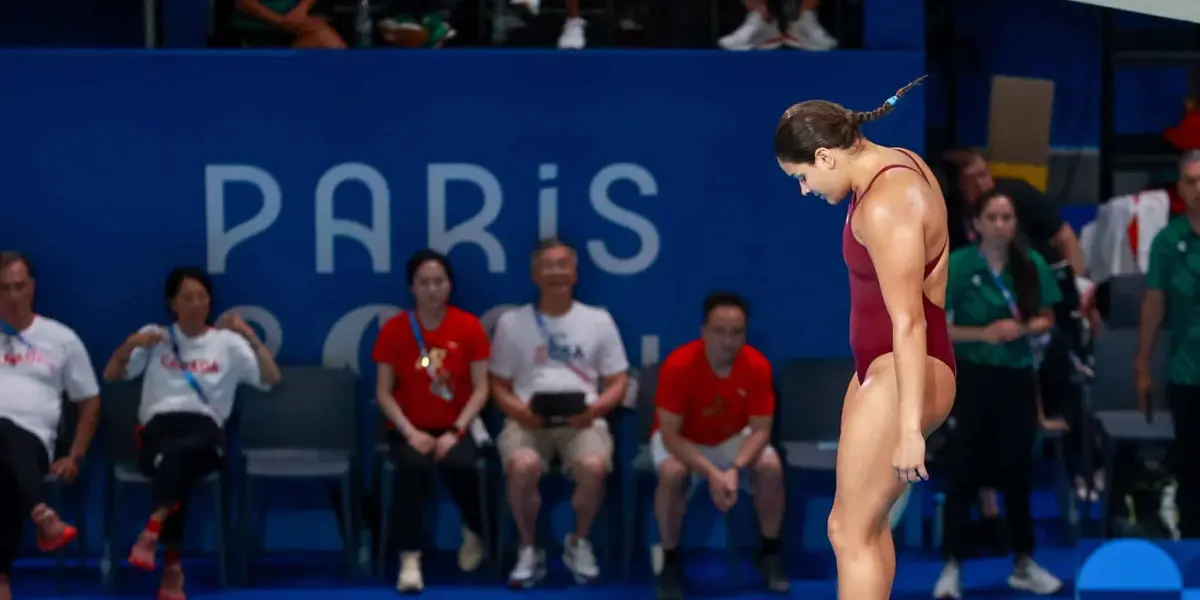 Aranza Vázquez y Alejandra Estudillo a las semifinales| Imagen: @COM_Mexico