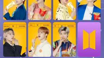 McDonalds: fecha y precio de lanzamiento de la Cajita Feliz de BTS en México