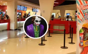 Cinemex confirma el precio y fecha de venta de la palomera del Joker